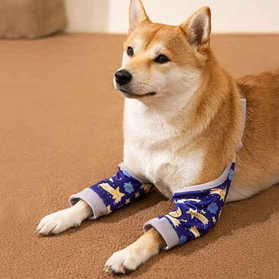 Dogs Knee Protector Pad