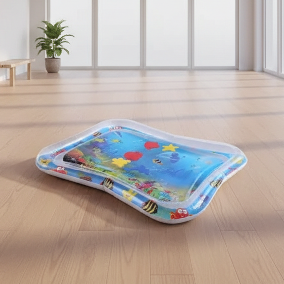 Summer Inflatable Water Mat For Pets