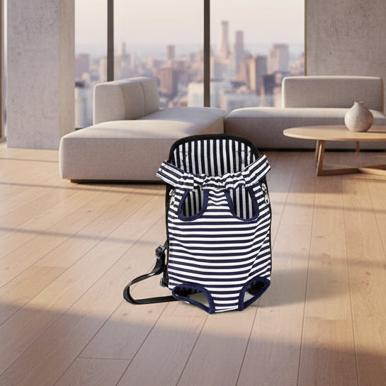 Pet Breathable Travel Backpack